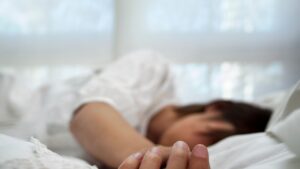 Why Can’t I Sleep? Ways To Get A Good Night’s Sleep